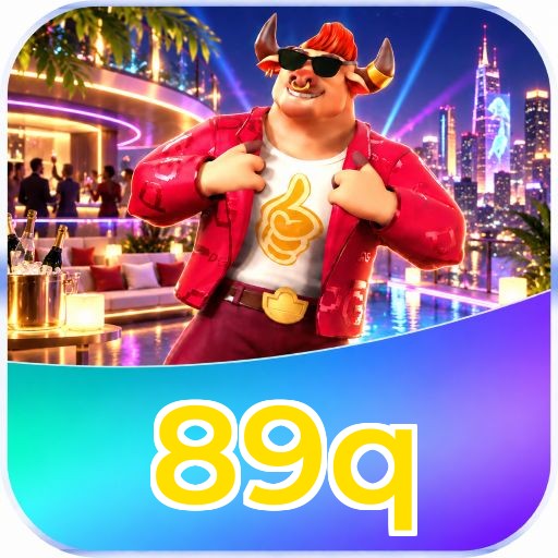 Logo 89q - Cassino Online Brasil