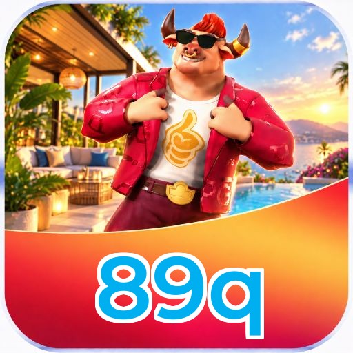 Logo 89q - Cassino Online Brasil